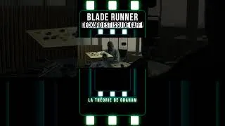 Miniature : Deckard est issu de Gaff ! - Teaser Blade Runner 4 #shorts #cinema #bladerunner #bladerunner2049