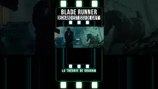 Miniature : Deckard est issu de Gaff ! - Teaser Blade Runner 3 #shorts #cinema #bladerunner #bladerunner2049
