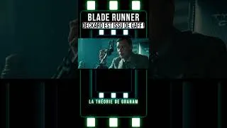 Miniature : Deckard est issu de Gaff ! - Teaser Blade Runner 1 #shorts #cinema #bladerunner #bladerunner2049