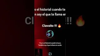 Miniature : Clavaito (Abraham Mateo y Chanel) #lyrics #letra #bachataenpareja