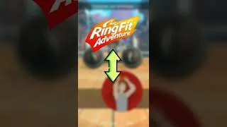 Miniature : Au moins je sue pas pour rien #gaming #workout #sports #nintendo #nintendoswitch #ringfitadventure