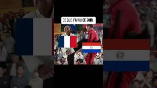 Miniature : #abonnetoi #like #france #paraguay #football #fifa #foot #worldcup #cdm #16e #tonight #edit