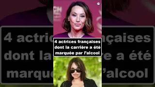 Miniature : 4 actrices françaises dont la carrière a été marquée par l’alcool