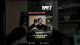 Miniature : Interview dev @bohemiainteractive sujet jambes cassée avec @L1eutenantMaster #gaming #dayzfr