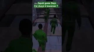 Miniature : Squid game Dayz ! J’ai survécu oui ou non? #dayzfr #dayz #dayzgamers  #gaming