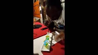 Miniature : Cocktails flambés ou «shooters» flambés à Cotonou