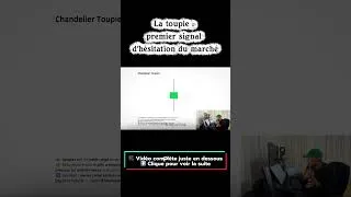 Miniature : La toupie : premier signal d'hésitation du marché