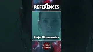 Miniature : Le Projet Nécromancien (Extrait des Références - The Bad Batch Saison 3 : Épisodes 1, 2 et 3)