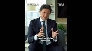 Miniature : Défis d'IBM Consulting : lancement de la 12ᵉ édition avec La Tribune | Marc Haddad (Senior Partner)