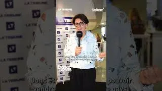 Miniature : Pour exporter, il faut d'abord réussir en France » | Laurence Comte-Arassus, Présidente du SNITEM