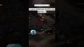 Miniature : Deux loups m'ont attrapé #shorts