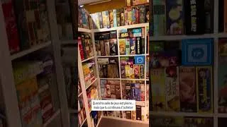 Miniature : Encore une boîte de jeux de société qui a du mal à trouver sa place