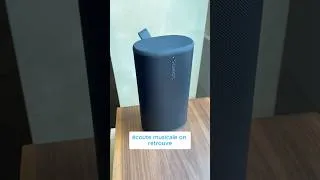 Miniature : Sonos Play : une enceinte simple, pratique et prête pour l’été ? ☀️