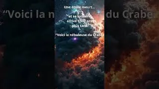 Miniature : 🌌  L’Aube du Cosmos : Explorez l’Univers, ses Mystères et ses Découvertes #universe #espace
