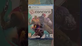 Miniature : Short #Concord, le jeu qui fait Prout #gaming #bide