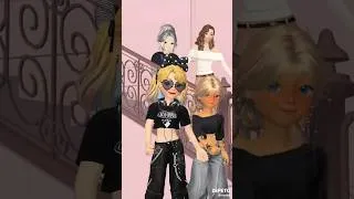 Miniature : petite chorégraphie sur barbie girls en légendes 😜
