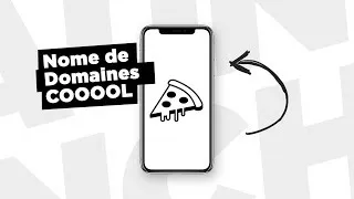 Miniature : Des Noms de Domaines Vraiment cool! #VLOG