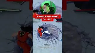 Miniature : LE GOKU JEUNE du DLC NEO est TROP FORT ! Sparking Zero - Dragon Ball