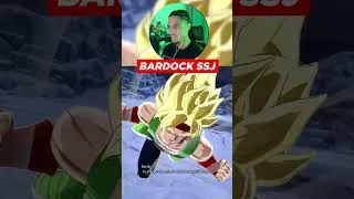 Miniature : INCROYABLE LE BARDOCK SSJ DU DLC NEO DE SPARKING ZERO !