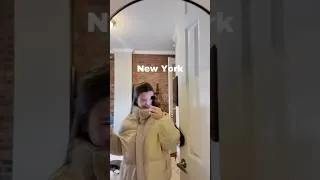 Miniature : (Les lieux étaient réalistes, les histoires beaucoup moins) #newyorkvlog#livingabroad