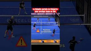 Miniature : Analyse tactique Chingotto/Galan VS Paquito/Sanz 🧠