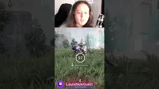 Miniature : Je suis la seule à entendre « Dans le cul Lulu » ? 😭 #Palworld
