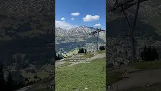 Miniature : Being French in Switzerland