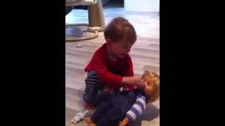 Miniature : #Viedefamille : Ciociobeĺlo Joue avec moi pour fille ou pour garçon ?