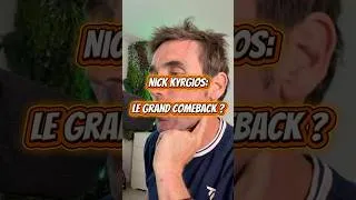 Miniature : 🎾#nickkyrgios peut-il revenir pour #wimbledon ? Extrait du podcast « Le Rochette show »