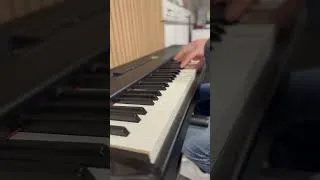 Miniature : Amir - complémentaires piano accords + chant