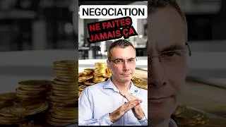Miniature : NEGOCIATION IMMOBILIER : Ne faites jamais ça !