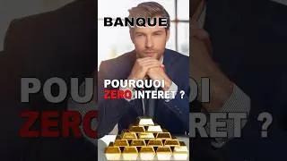Miniature : FINANCE : Pourquoi la banque ne verse pas d'intérêts sur 120.000 € ?