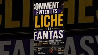 Miniature : Nouveau podcast de la semaine disponible #fantasy #ecrivain