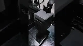 Miniature : artillery x4 plus noise #3dprinting #cnc #machine