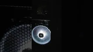Miniature : ML120 PRO LED Blanche 120 mm PWM noise @ 1880 rpm