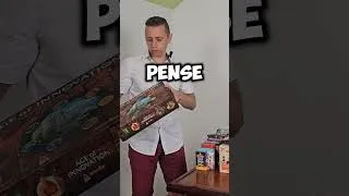 Miniature : 🤦‍♂️ Promis aucun jeu de société n'a été blessé durant le tournage du top 4 des jeux à lancer 😅 #jeu
