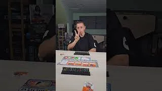Miniature : Je crois que Chris est peu trop fun pour jouer avec moi 😅 #jeudesociété