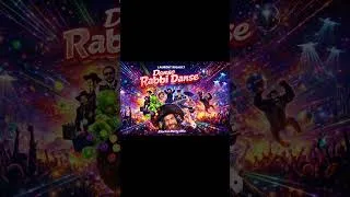 Miniature : 🎧 Danse Rabbi Danse – Remix Electro par Laurent Rigault ⚡