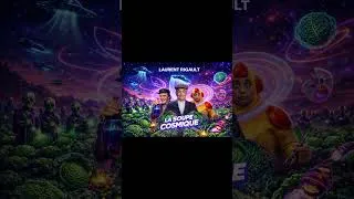 Miniature : 🥬🚀 LA SOUPE COSMIQUE – Electro Galactique | Hommage à Louis de Funès La Soupe aux Choux (1981) 🌌