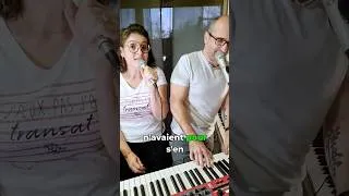 Miniature : Il changeait la vie - Jean-Jacques Goldman (Cover Piano-Voix)