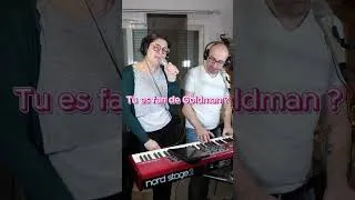 Miniature : Pourquoi Natacha est le chef-d'œuvre caché de Goldman