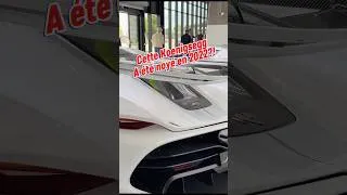 Miniature : Cette Koenigsegg a été NOYÉE dans un ouragan !!