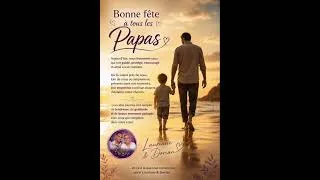 Miniature : Bonne fête à tous les papas 🌹🙏