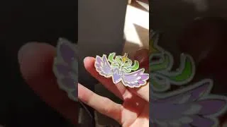 Miniature : Goodies #Ulule : La broche !