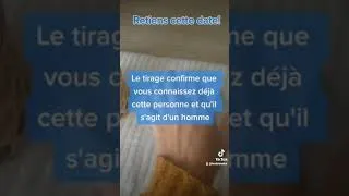 Miniature : ❤️RETIENS CETTE DATE #tiragesentimental #amour #tiragedujour #rupture #voyance #spiritualguidance
