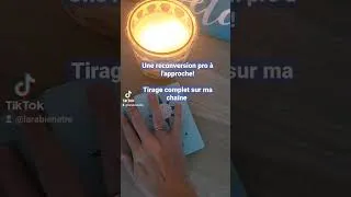 Miniature : Une RECONVERSION PRO à l'approche! Date précise! #tiragepro #tarot #tiragedujour #tiragesentimental