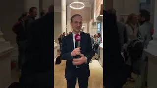 Miniature : © Ville de Laval - Municipales 2026 - Réaction de Florian Bercault, tête de liste de Laval à Venir.