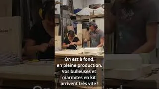 Miniature : La production !
