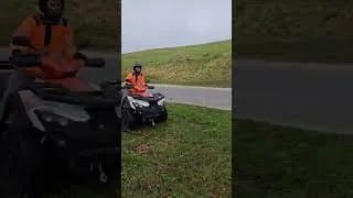 Miniature : Quad kymco 700i