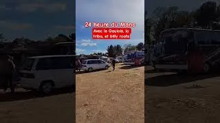 Miniature : Week-end de fou avec le @le-gaulois @Latribuboheme @Billyroots-dl4bv ✌️😁 à refaire 😉